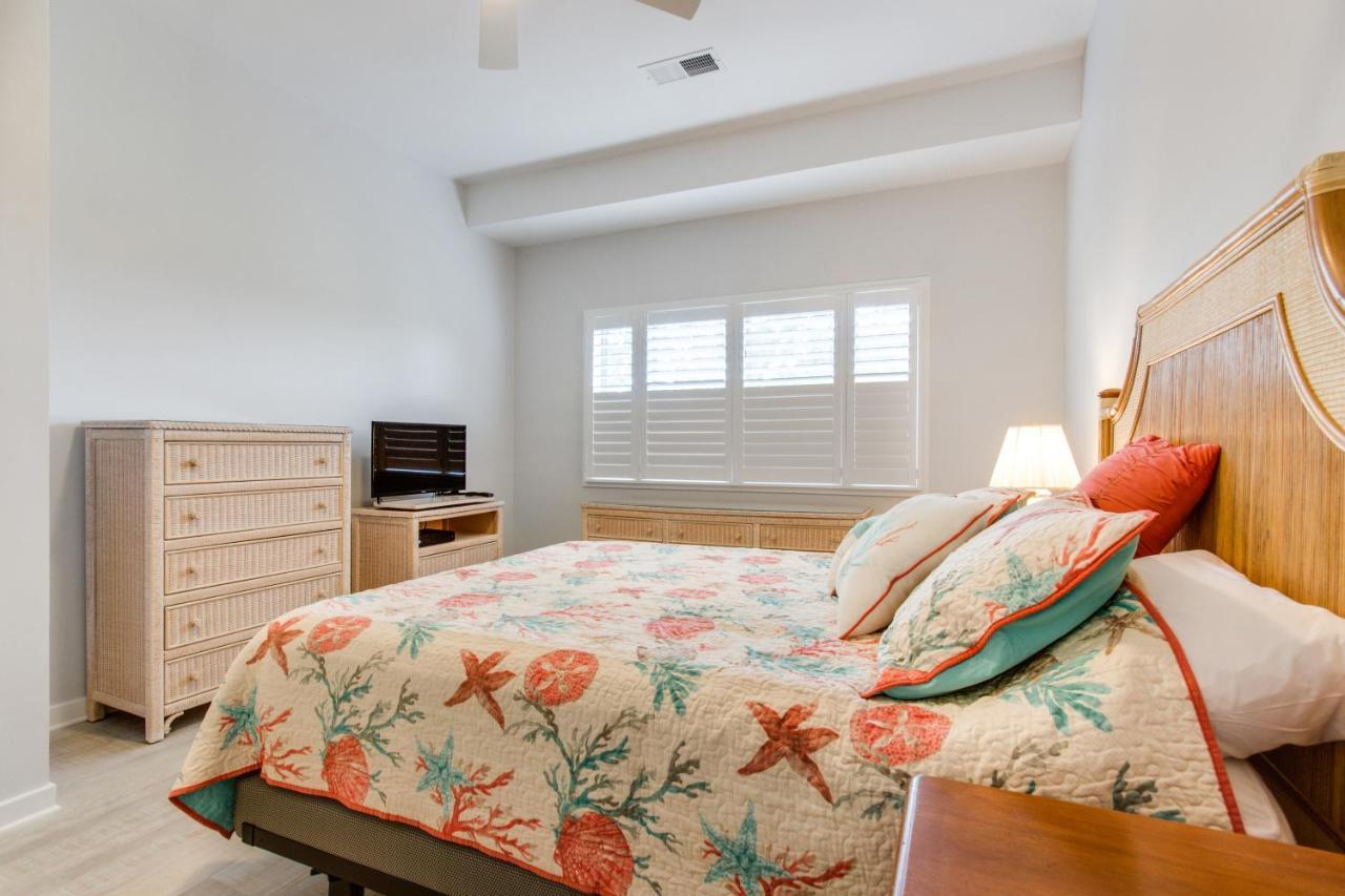 Villa Ocean Winds 3023 eabrook Island Exterior foto